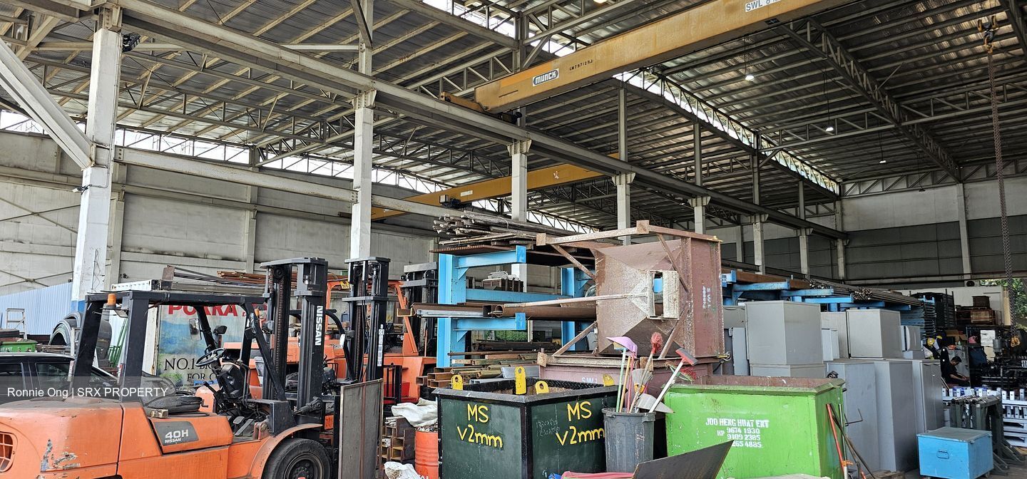 Jalan Terusan (D22), Factory #602713771